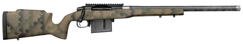 Proof Research Elevation MTR 2.0 22 Creedmoor Bolt-Action Rifle with 20-Inch Carbon Fiber Barrel and Black Cerakote Steel Receiver