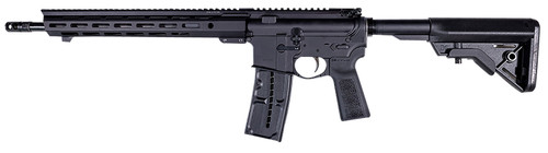 Franklin Armory F17-X .17 WSM Semi-Auto Rifle with 16-inch Precision Barrel and Black Aluminum Receiver