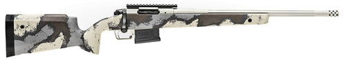 Springfield Armory Model 2020 Waypoint .308 Win Bolt-Action Rifle with 20-Inch Fluted Barrel and M-LOK Stock