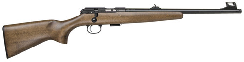 CZ 02335 CZ 457 Scout Youth Bolt-Action Rifle in .22 LR with 16-Inch Threaded Barrel