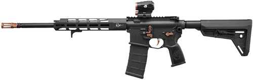 Sig Sauer RM40016BROSER5X2 5.56 NATO Semi-Auto Rifle with 16-inch Threaded Barrel and Magpul MOE SL Stock