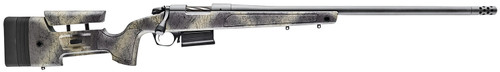 Bergara Rifles B14LM361CF HMR Carbon Wilderness Bolt-Action Rifle in 300 Win Mag with 24-inch Carbon Fiber Barrel