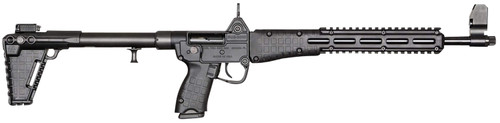Kel-Tec SUB2000 Gen 3 9mm Luger Folding Rifle with Threaded Barrel and M-LOK Handguard