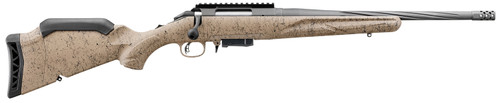 Ruger American II Ranch Rifle in 7.62x39mm with 16.10-inch Spiral Threaded Barrel and Flat Dark Earth Stock - Part 46921