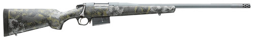 Bergara Rifles BPR26308 Premier Canyon .308 Win Bolt-Action Rifle with Fluted Barrel and Digital Camo Stock
