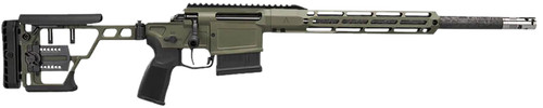 Sig Sauer Cross Bolt-Action Rifle in 6.5 Creedmoor with 24-Inch Barrel, Model CROSS6524BSAW