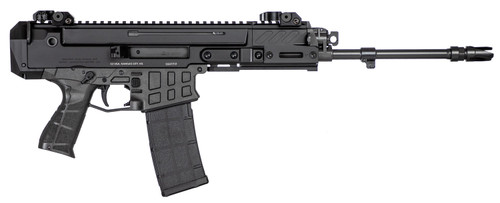 CZ Bren 2 MS Pistol in 5.56x45mm NATO with Carbon Fiber Receiver and 14.17-inch Barrel