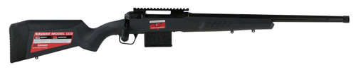 Savage Arms 57006 110 Tactical Bolt-Action Rifle in 308 Winchester with 20-Inch Heavy Threaded Barrel