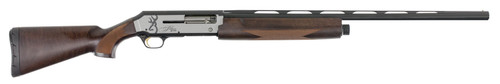 Browning Silver Field Micro Midas 20 Gauge Shotgun with 26-Inch Barrel and Satin Turkish Walnut Stock