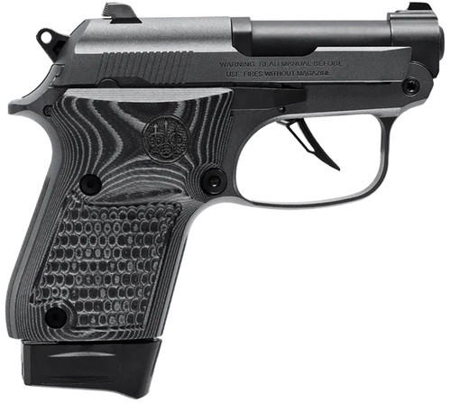 Beretta USA J20X22R8M2 Bobcat .22 LR Semi-Auto Pistol with 2.40-inch Barrel
