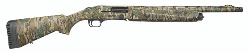 Mossberg 85158 940 Pro Turkey Shotgun - 12 Gauge, 18.5-inch Barrel with Mossy Oak Greenleaf Finish and Synthetic Stock