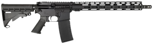 ATI G15MS556ML15CA MilSport 5.56x45mm Rifle with 16-Inch Non-Threaded Barrel and M-LOK Handguard