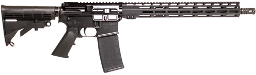 ATI G15MS556ML13 MilSport 5.56x45mm Rifle with 16-Inch Threaded Barrel and M-LOK Handguard