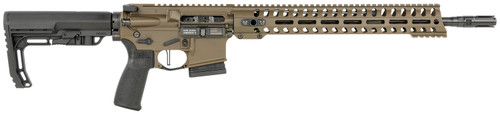 Patriot Ordnance Factory POF 01754 Minuteman DI AR-15 Rifle with 16.5-Inch Barrel and 5.56 NATO