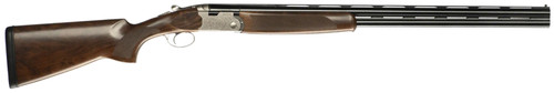 Beretta USA J686S1230KO 686 Silver Pigeon I Sporting Shotgun  12 Gauge, 30 Inch Over/Under Vent Rib Barrel, Engraved Steel Receiver, Kick-Off Walnut Stock