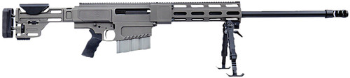 LUXUS ARMS HM Defense HM50B2-50BMG-TU Gen2 50 BMG Rifle with Match Grade Barrel