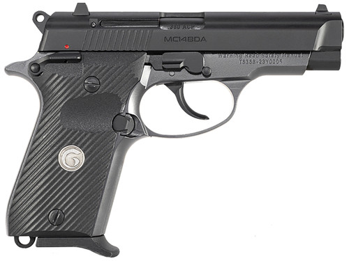 EAA Girsan MC14BDA .380 ACP Pistol with 3.8-Inch Barrel and 13-Round Capacity
