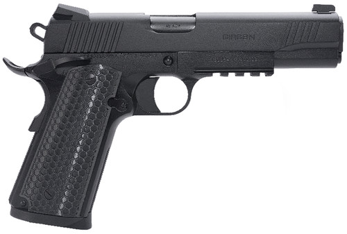 EAA Girsan MC1911S Untouchable Full-Size 9mm Luger Pistol with 5-inch Barrel