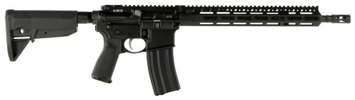 Bravo BCM 780-750 RECCE-14 MCMR 5.56x45mm NATO 14.5-inch Semi-Auto Rifle with Adjustable Stock