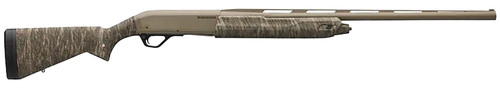 Winchester Guns SX4 Hybrid Hunter 12 Gauge Semi-Auto Shotgun with Mossy Oak Bottomland Camouflage - Part 511311292