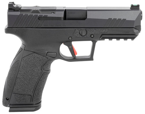 Tisas PX-9D Gen3 Duty 9mm Luger Pistol with 4.11-inch Barrel and Optic Cut Slide