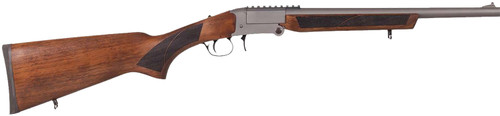 GForce Arms GFTXP3520T 350 Legend Single Shot Rifle with 20-inch Steel Barrel and Fixed Walnut Stock
