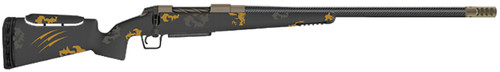 Fierce Firearms FCRXP7MMBC20SBH Bolt-Action Rifle with 20-Inch Match Grade Barrel and Digital Camouflage Finish