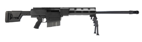 Bushmaster SBA500105005BLKF BA50 Long Range Rifle in 50 BMG with 29-Inch Threaded Barrel