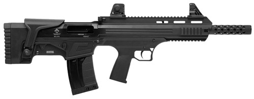 ATI G20BDB Bulldog 20 Gauge 3" Semi-Auto Shotgun with 16" Barrel and Fixed Bullpup Stock