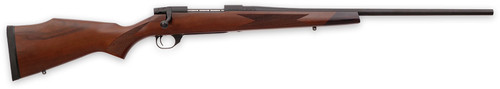 Weatherby Vanguard VDT256RR4T Sporter 25-06 Remington Bolt-Action Rifle with 24-Inch Threaded Barrel