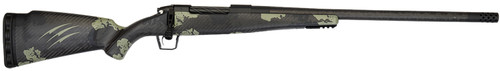 Fierce Firearms TROG7MMBC20BT CT Rogue Bolt-Action Rifle with 7mm BC, 20-Inch Carbon Fiber Barrel, and Titanium Receiver