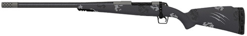 FIERCE FIREARMS ROG7MMBC20GPLH Left-Hand Bolt-Action Rifle with 20-Inch Threaded Barrel and Digital Camouflage Finish