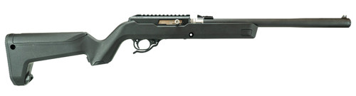 Tactical Solutions TDTSS-MB-B-B-BLK X22 Backpacking Internal Suppressor