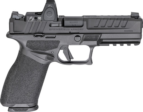 Springfield Armory Echelon 9mm Full Size Pistol with 4.5-inch Barrel and Optic Ready Slide (Part No. EC9459BU15)