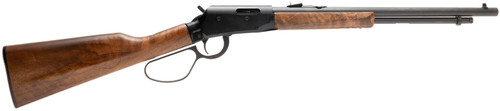 Savage Arms Revel Classic .22 WMR Lever-Action Rifle with 18-Inch Barrel, Fixed Walnut Stock, and Adjustable Iron Sights