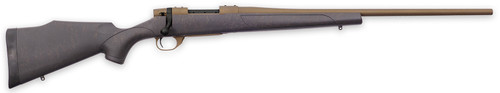 Weatherby VWB306SR2T VGD Weatherguard Bronze Bolt-Action Rifle in 30-06 Springfield with 22-Inch Threaded Barrel