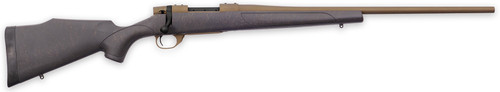 Weatherby VWB308NR2T WeatherGuard Bronze Bolt-Action Rifle with 22-Inch Threaded Barrel