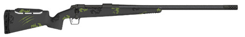 Fierce Firearms FCTRFP300RUM24BF CT Rival XP 7mm Remington Magnum Bolt-Action Rifle with Carbon Fiber Barrel and Titanium Receiver