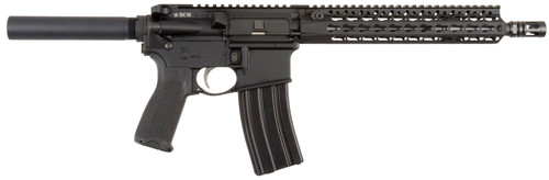 Bravo BCM Recce-11 KMR-A AR Pistol in 5.56x45mm NATO with 11.5" Chrome-Lined Barrel and Ambidextrous Safety