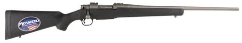 Mossberg Patriot 28006 Bolt-Action Rifle in 7mm-08 Rem with 22-inch Stainless Cerakote Fluted Barrel