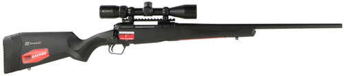 Savage Arms 57310 110 Apex Hunter XP 25-06 Rem Bolt-Action Rifle with Vortex Crossfire II Scope
