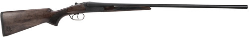 Heritage Manufacturing BL2828BK Badlander 28 Gauge Side-by-Side Shotgun with Black Chrome Finish