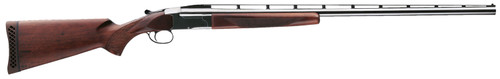 Browning BT-99 Full Size 12 Gauge Shotgun with 32-Inch Satin Blued Barrel and Fixed Black Walnut Stock