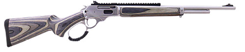 Rossi R95 Lever-Action Rifle in 454 Casull with 18-Inch Threaded Barrel and Stainless Steel Finish