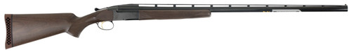 Browning BT-99 Full Size 12 Gauge Break-Open Shotgun with 34-Inch Satin Blued Barrel and Fixed Black Walnut Stock