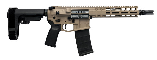 Radian Weapons R0504 Model 1 Pistol in 300 Blackout with 9-inch Barrel and Carbon Fiber Stock