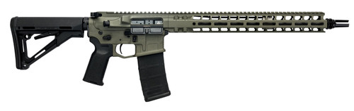Radian Weapons R0541 Model 1 .223 Wylde 16-Inch Rifle with Collapsible Magpul Stock and Optic Ready Design