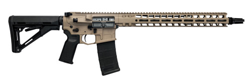 Radian Weapons R0540 Model 1 .223 Wylde 16-Inch Rifle with Magpul Collapsible Stock and Optic Ready, Flat Dark Earth Cerakote Finish