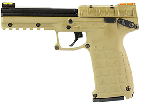 Kel-Tec PMR30TAN10 .22 WMR Semi-Automatic Pistol with 4.3-Inch Barrel and Tan Finish