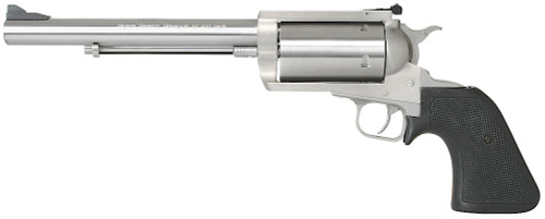 Magnum Research BFR500SW7 Large Frame Revolver with 7.5-inch Brushed Stainless Steel Barrel and Cylinder